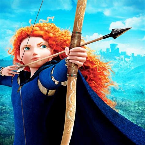 Walt Disney Characters Images Disney Pixar Posters Brave Hd Wallpaper And Background Photos