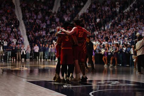 Iowa State Womens Basketball Back Home For Final Stretch Before Conference Play Iowa State Daily