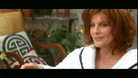 rene russo s stylish haircut in the thomas crown affair
