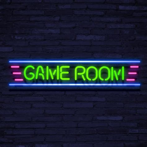 Neon Game Room Jolina Products