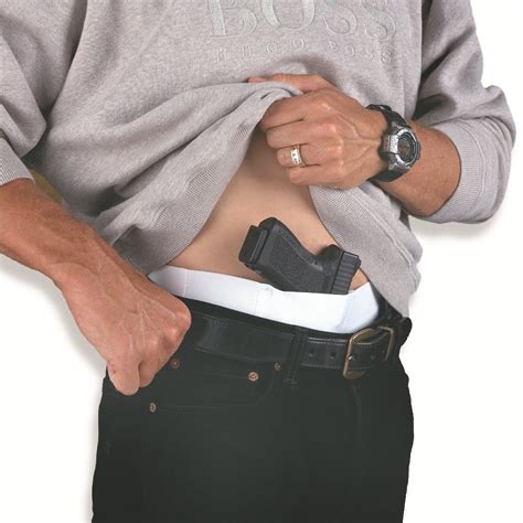 Best Belly Band Holster For Fat Guys Authorized Boots