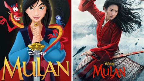 The Review Mulan 2020 What Happened To The Original Plot Of The Movie
