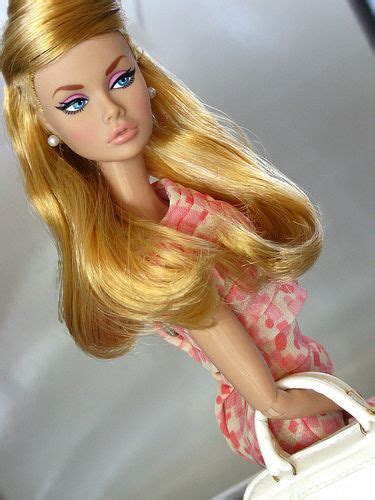 Simply Simpatico Poppy Parker Barbie Hairstyle Barbie Fashion Poppy