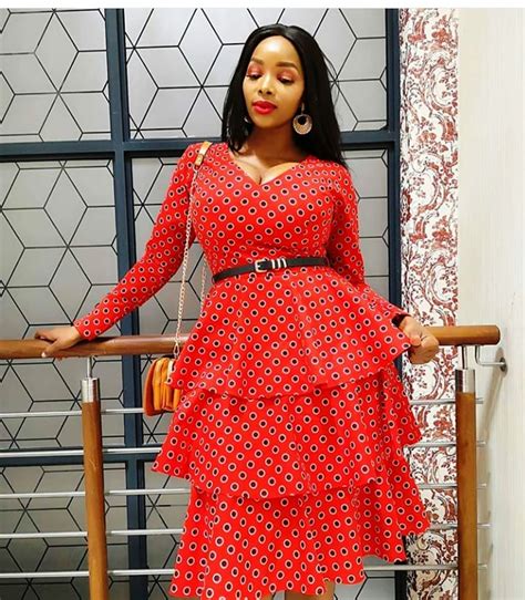2019 Shweshwe Traditional Dresses Top Best Iconic Superstylish And