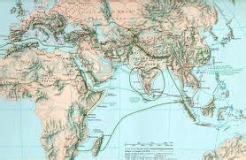 Ilmuwan Islam Ini Penemu Peta Dunia Pertama FAKTA UNIK PLUS