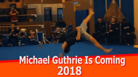 Michael Guthrie Is Coming 2018 Youtube