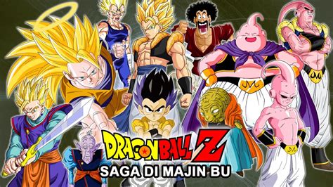 List of dragon ball characters. Dragonball Z - Saga Majin Bu in 15 minuti! - YouTube