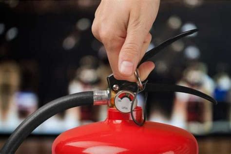 The 5 Best Fire Extinguishers For Kitchens