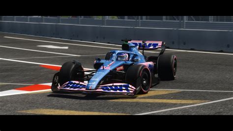 Assetto Corsa Engine Sound Mod 4 Engines 1 Lap Baku Formula Alpha