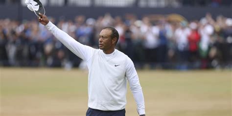 Tiger Woods vuelve al circuito siete meses después