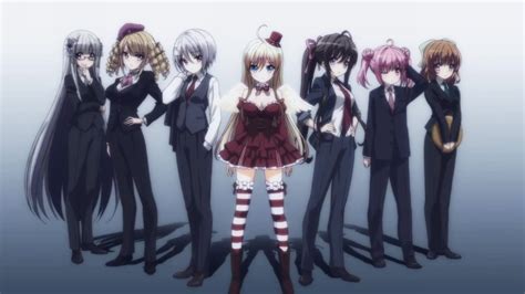 Anime Noucome Fondos Y Openings