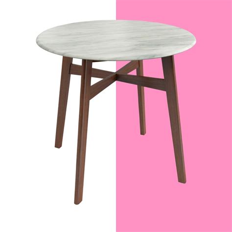 Shop target for dining tables you will love at great low prices. Hashtag Home Lanford Faux Marble Dining Table & Reviews ...