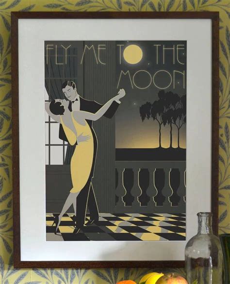 60 Inspiring Designs In The Style Of Art Deco Travel Posters Art Deco