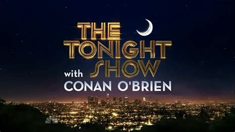 The Tonight Show With Conan Obrien Finale 12210 Youtube