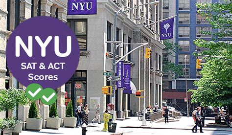 Nyu Sat And Act Scores What You Need To Get In Magoosh Blog High