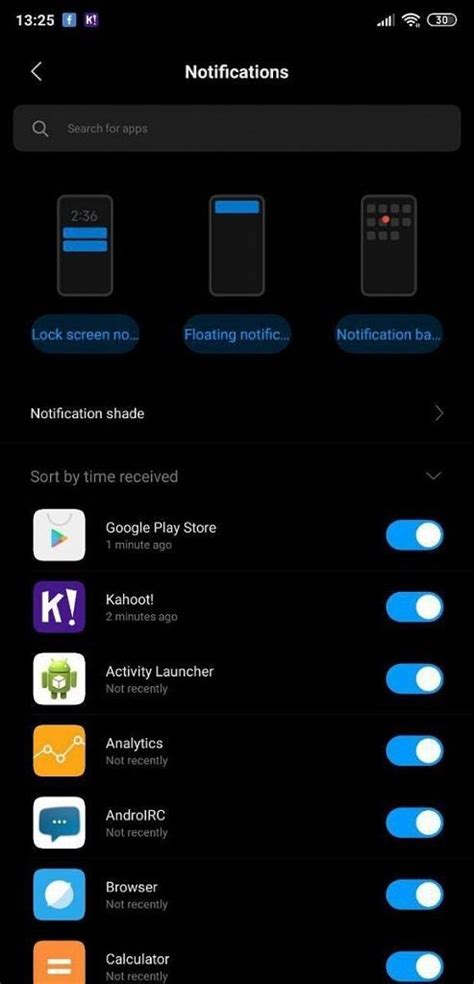 Xiaomis Latest Miui 10 Beta Brings A Redesigned Settings And New
