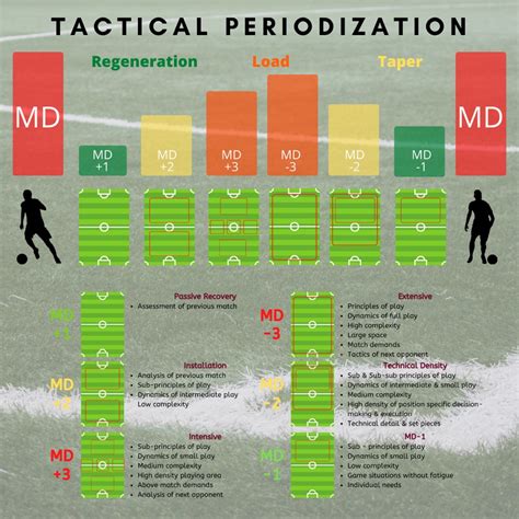 High Performance Blog Topic 1 Tactical Periodization Stellenbosch