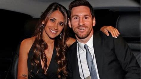 Who Is Lionel Messis Wife Know All About Antonella Roccuzzo
