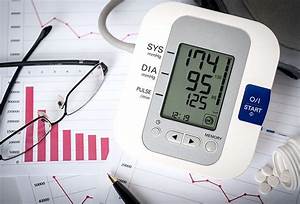 What Are Normal Blood Pressure Ranges By Age For Men And