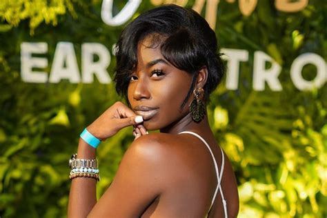 Buju Bantons Daughter Abihail Myrie Finally Sees Resemblance To Her Dad Dancehallmag