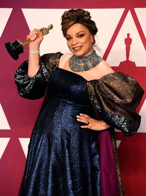 Oscar Special Lessons From Black Panther Designer Ruth Carter Rediff