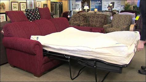 A folding mattress is the ideal guest bed, especially if you live in a small space. How To Disassemble A Lazy Boy Sleeper Sofa | Lazy boy ...