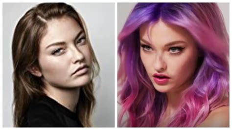 The 7 Most Ridiculous Americas Next Top Model Makeovers Of All Time