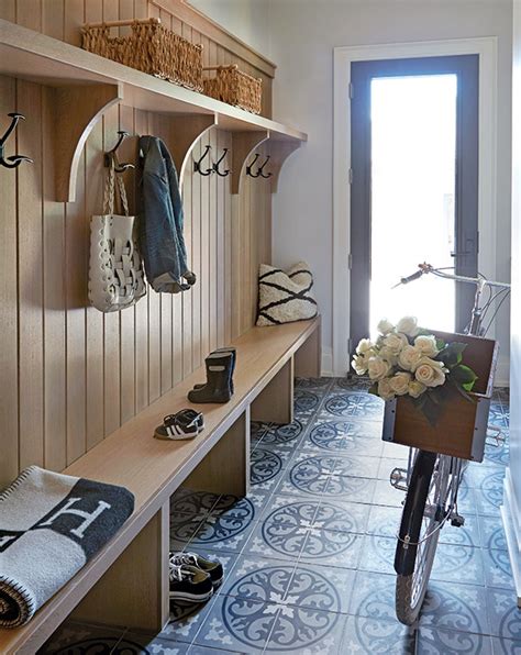 19 Practical Mudroom Entryway Ideas For Growing Families
