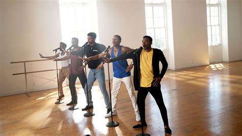 Bam Gets Musical With New Edition Story Bam Studios