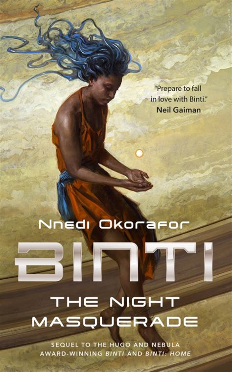 ‘binti Novelist Nnedi Okorafor Reveals How New Book Reflects Back On