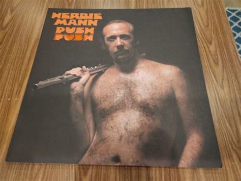 herbie mann push push 1971 embryo records sd 532 vinyl lp nm 4618311511