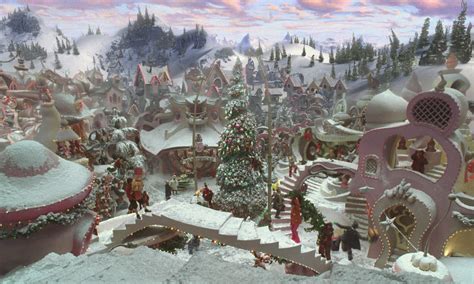 How The Grinch Stole Christmas Features Digital Domain