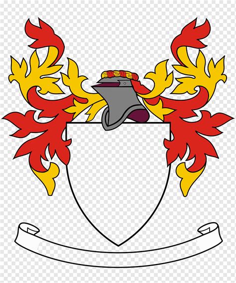 Simple Heraldry Crest