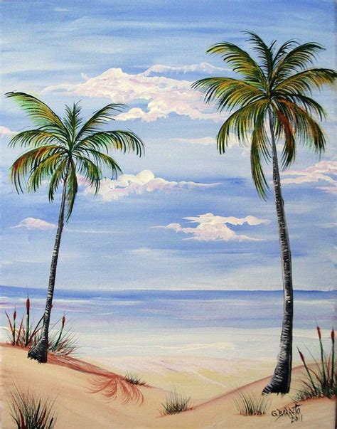 Choose your favorite beach scene designs and purchase them as wall art, home decor, phone cases, tote bags, and more! Beach scene Art Print by Gloria E Barreto-Rodriguez in ...