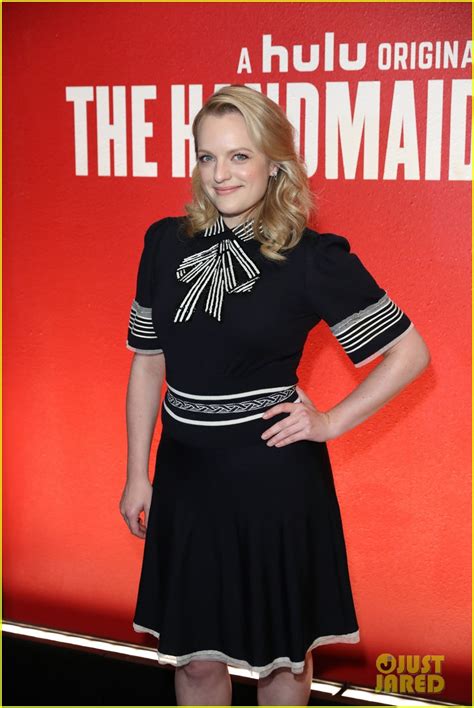 elisabeth moss on her handmaid s tale emmy nomination excited to be invited to the party