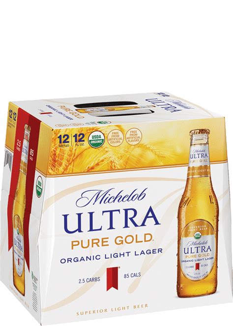 Michelob Ultra Pure Gold Total Wine And More