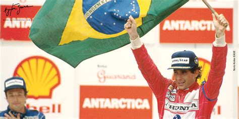 Imprensa Repercute 25 Anos Da Primeira Vitória De Ayrton Senna No Gp Do