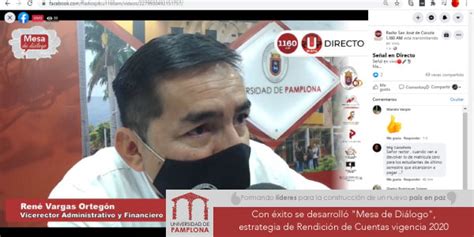 Una iniciativa de matrícula cero que habíamos presentando los senadores antonio sanguino, gustavo bolívar y wilson arias acaba de ser votada negativamente en la comisión sexta del senado. Universidad de Pamplona - Con éxito se desarrolló "Mesa de ...