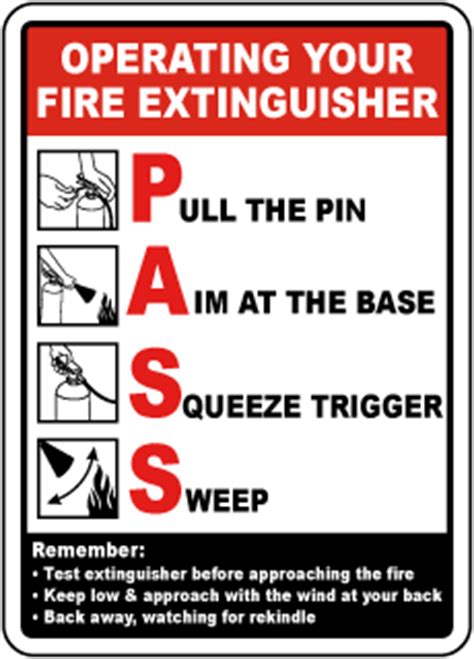 The most common fire safety poster material is microfiber. Know Your Fire Extinguisher Sign A5310 - by SafetySign.com