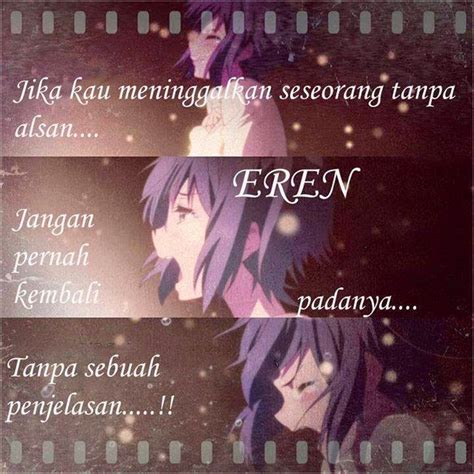 Kata Kata Bijak Anime Yang Keren Abis | Lujak