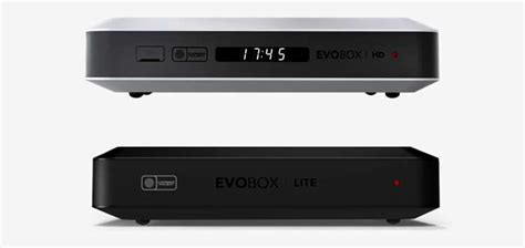 Nowe Dekodery Evobox Hd I Evobox Lite W Ofercie Cyfrowego Polsatu