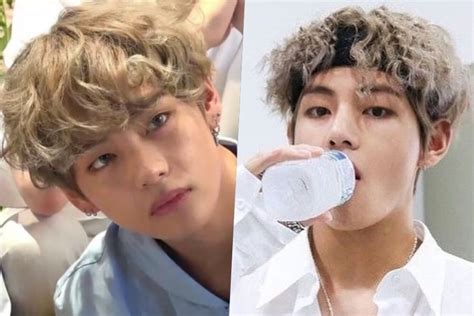 Male Stars Who Rock Curly Locks Soompi