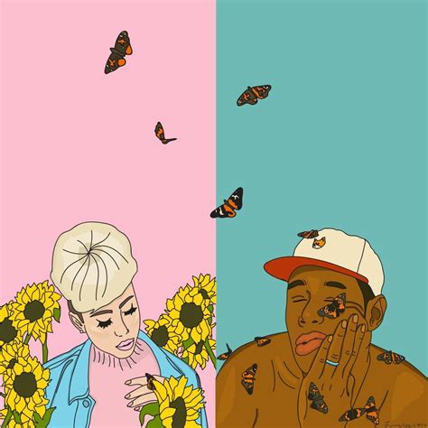 Tyler The Creator Flower Boy Wallpaper Lanahut