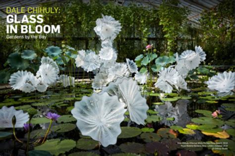 World Renowned Artist Dale Chihuly To Debut First Major Garden