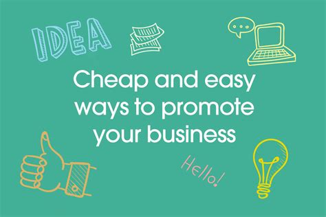 Seven Cheap And Easy Ways To Promote Your Business Talented Ladies Club