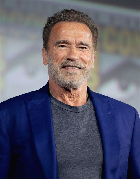 Arnold Schwarzenegger Wikipedia