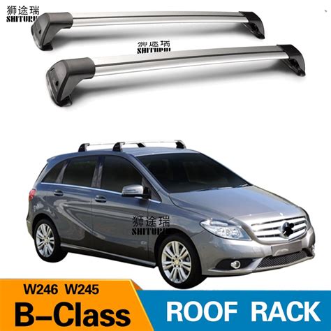 For Mercedes Benz B Class W246 W245 W247 2005 2023 Roof Bar Car Special