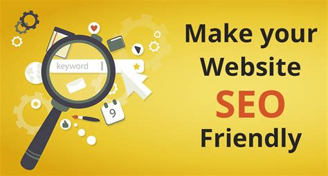 Seo Tips How To Design An Seo Friendly Website That Ranks Well In
