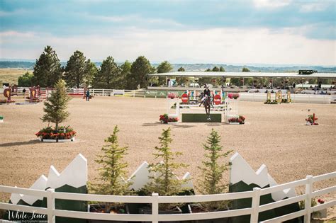 The Aec Is 90 Days Away Preview The Colorado Horse Park And Local Area