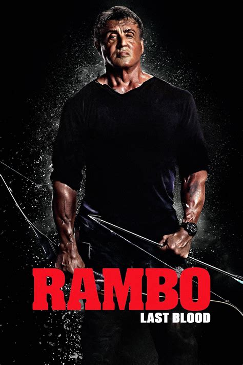 Rambo Last Blood 2019 Posters — The Movie Database Tmdb